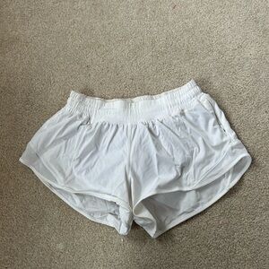 Lululemon hotty hot shorts